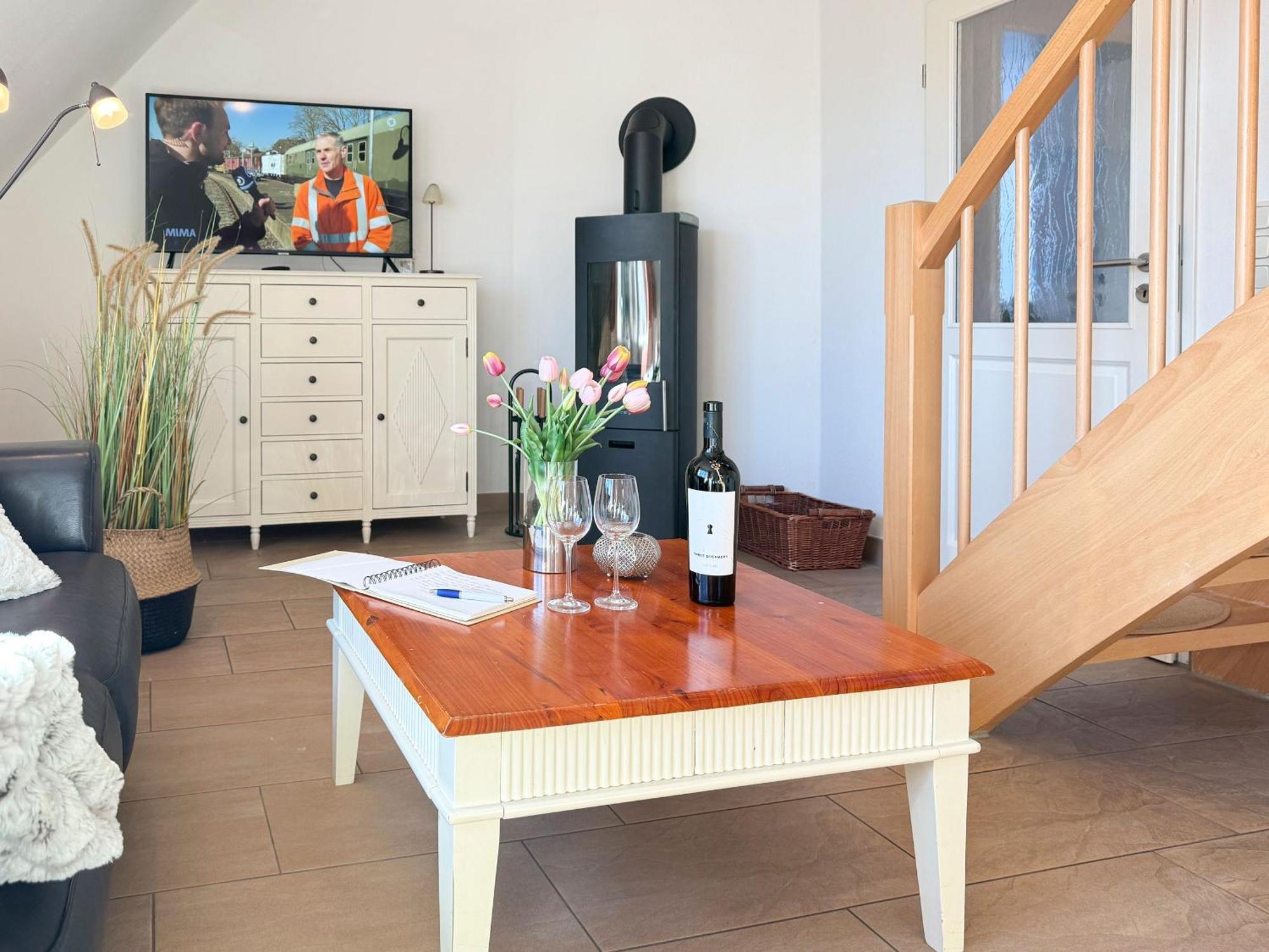 Apartamento Oeresundhus Whg 3 Prerow Exterior foto