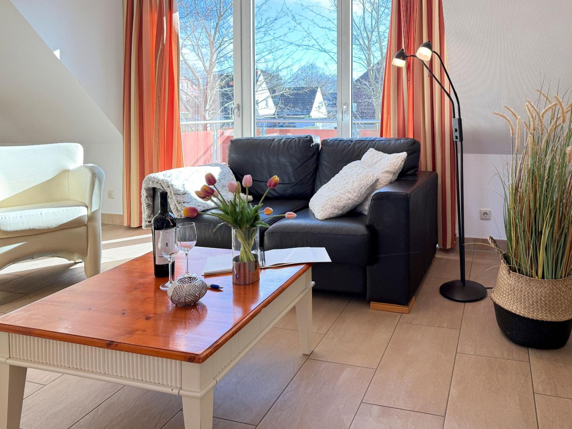 Apartamento Oeresundhus Whg 3 Prerow Exterior foto