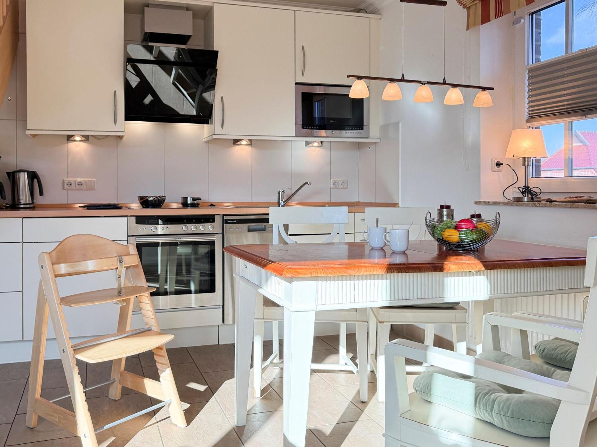 Apartamento Oeresundhus Whg 3 Prerow Exterior foto