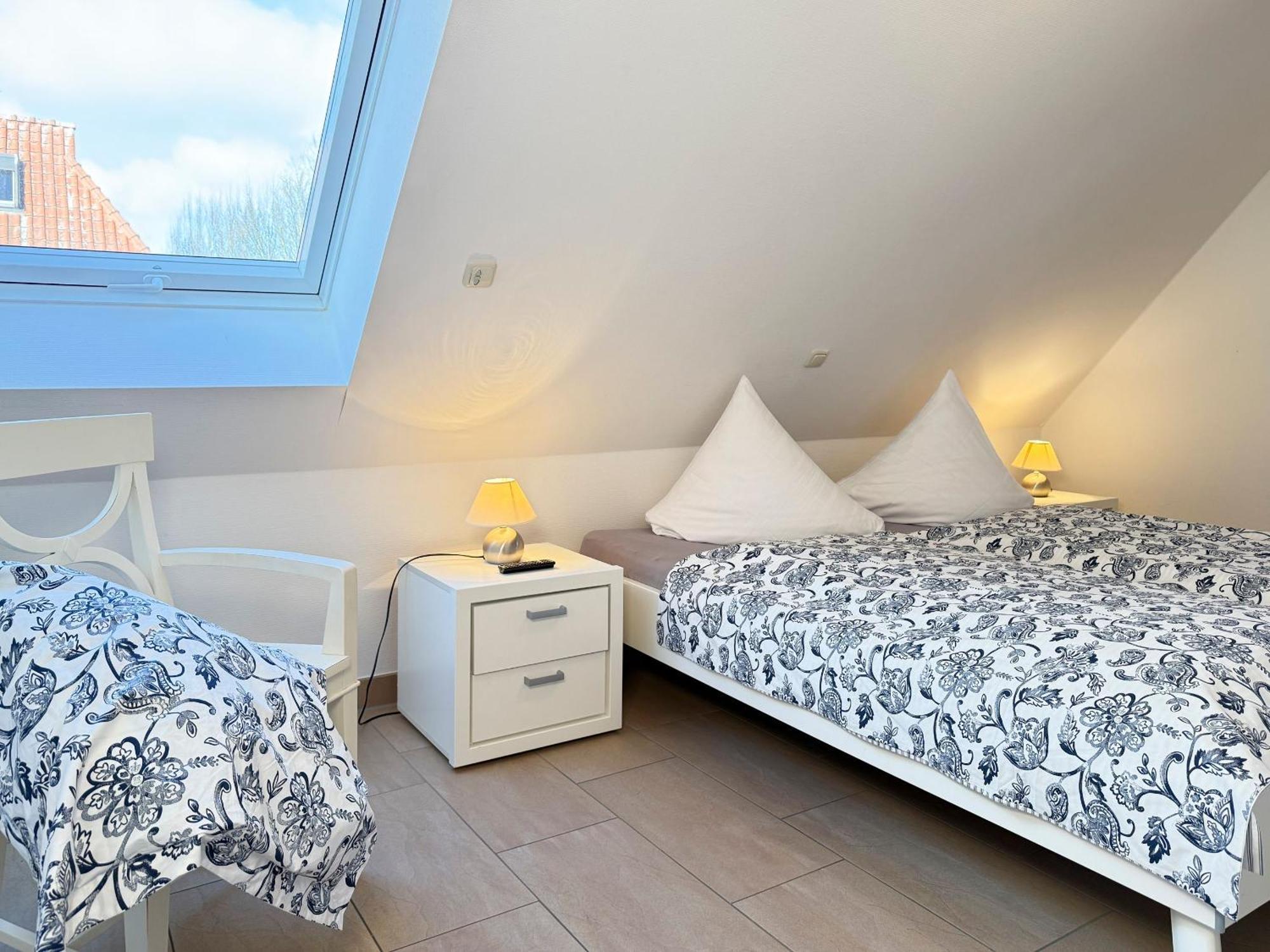 Apartamento Oeresundhus Whg 3 Prerow Exterior foto