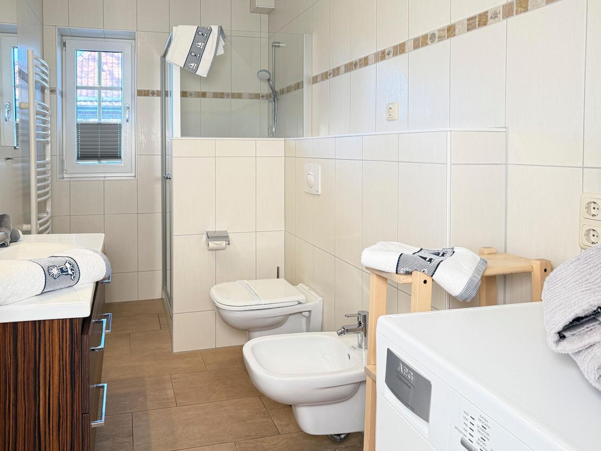 Apartamento Oeresundhus Whg 3 Prerow Exterior foto