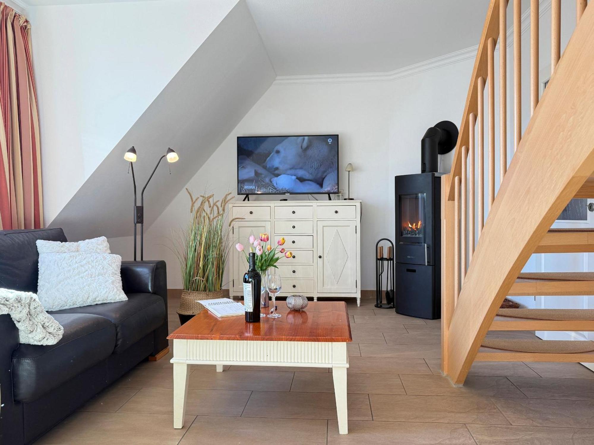 Apartamento Oeresundhus Whg 3 Prerow Exterior foto